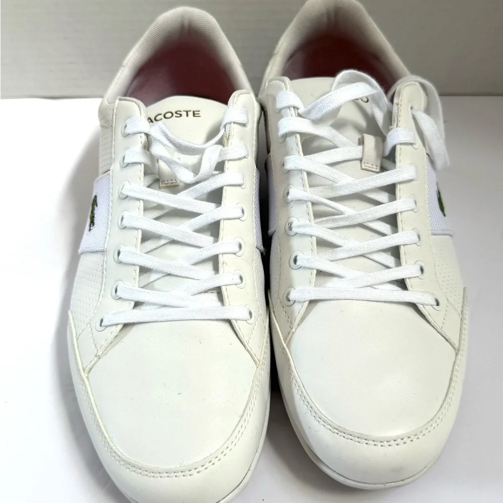Lacoste sleek sneakers